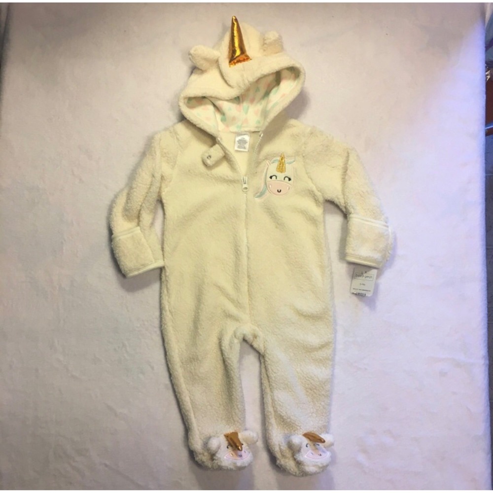 New unicorn one‎ piece jacket 9m